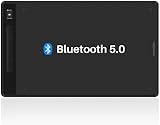 HUION Inspiroy Giano G930L Bluetooth Grafiktablett, LCD Display