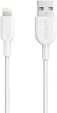 Anker PowerLine II Lightning Kabel [0,9m, Weiß]