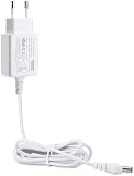 ELEGOO Netzteil 9V 1A DC AC 100V-240V Konverter 5.5mm x 2.1mm 1000mA Adapter Arduino Zubehör Ladegerät mit CE Zertifikat