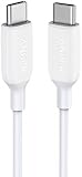 Anker PowerLine III USB C auf USB C Kabel 60W [0,9m]
