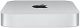 Apple 2023 Mac mini Desktopcomputer mit M2 Chip, 8 GB RAM, 256 GB SSD Speicher, Gigabit Ethernet. Funktioniert mit iPhone/iPad