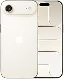 Apple iPhone Air 512 GB: Dünnstes iPhone aller Zeiten, 6,5" Display mit ProMotion bis zu 120 Hz, starker A19 Pro Chip, Center Stage Frontkamera, Batterie für den ganzen Tag, eSim; Lichtgold