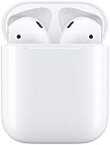 Apple AirPods mit kabelgebundenem Ladecase (2. Generation)