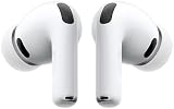 Apple AirPods Pro 3 Kabellose In‑Ear Kopfhörer, Aktive Geräuschunterdrückung, Herzfrequenzmessung, Hörgerätefunktion, Bluetooth Kopfhörer, 3D Audio, Hi‑Fi Sound, Laden über USB‑C