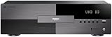 MAGNETAR UDP 900 Ultra HD Blu-ray-Player, Schwarz (Magnetar UDP 900 Multiregion Multi Zones)
