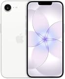 Apple iPhone 17e (256 GB): 6,1" Super Retina XDR Display, A19 Chip, Batterie für den ganzen Tag, 48 MP Fusion Kamera; Weiß