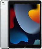 Apple 2021 iPad (10,2'', Wi-Fi, 256 GB) - Silber (9. Generation)
