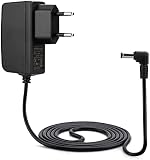 Aukru 19V Netzteil Ladegerät Ladekabel für Eufy RoboVac 30 11S Saugroboter 11 11+ 15C 30C 12 35C,ILIFE A4 A4s A6 V1 V3 V5 V5 Pro V7 X5, Roboterstaubsauger ECOVACS DEEBOT N79S DN622-DN79