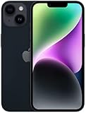 Apple iPhone 14 (128 GB) - Mitternachtsblau