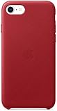 Apple Leder Case (für iPhone SE) - (Product) RED - 4 Zoll