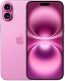 Apple iPhone 16 Plus 512 GB: 5G Handy mit Kamerasteuerung, A18 Chip und einem echten Boost für die Batterie. Funktioniert mit AirPods, Rosé