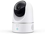eufy Indoor Cam E220, Überwachungskamera Innen, 2K Überwachungskamera Innen