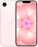 Apple iPhone 17e (512 GB): 6,1" Super Retina XDR Display, A19 Chip, Batterie für den ganzen Tag, 48 MP Fusion Kamera; Zartrosa