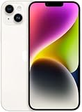 Apple iPhone 14 Plus 128 GB - Polarstern (Generalüberholt)