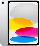Apple 2022 10,9'' iPad (Wi-Fi, 64 GB) - Silber (10. Generation)