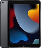Apple 2021 iPad (10,2'', Wi-Fi, 64 GB) - Space Grau (9. Generation)