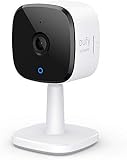 eufy Indoor Cam C120, Überwachungskamera Innen, HomeBase Nicht kompatibel