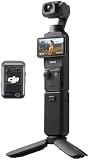 DJI Osmo Pocket 3 Kreativ Combo, Vlogging-Kamera, 1-Zoll-CMOS, 4K/120 fps