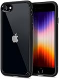 Spigen iPhone SE Hülle Ultra Hybrid -Black