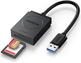 UGREEN USB-A SD Kartenleser, USB 3.0 SD Micro SD Kartenlesegerät