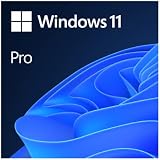 Microsoft Windows 11 Pro | 1 Gerät | 1 Benutzer | PC Aktivierungscode per Email