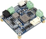 Waveshare Solar Power Manager Module (D), Unterstützt 6V~24V Solarenergie, 5V/3A Regulierter Ausgang, USB-Solarenergie-Steuerung, MPPT-Ladegerät