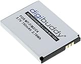 Akku für AVM Fritz!Fon MT-F / M2 / C4 / C5 ersetzt 312BAT006, 312BAT016