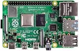 Raspberry Pi 4 Modell B (4 GB)