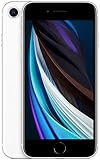 Apple iPhone SE (64 GB) - Weiß (inklusive EarPods, Power Adapter)