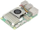 Raspberry Pi Chipsatzkühler Raspberry Pi Aktiv Kühler