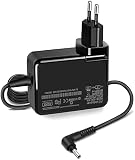 Flgan 20W 5V 4A Ladegerät Ladekabel Netzkabel für Lenovo Miix 320 310 300 325 300-10IBY 80NR003CGE 80NR003DGE 310-10ICR 320-10ICR Ideapad 100S