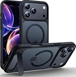 U Ultimate24Style Premium Hülle für iPhone 18 Pro Max – Robust, stoßfest & stilvoll! Airbag-Technologie für Schutz auf Militärniveau. Kratzfest, griffig & sorgt für höchsten Komfort