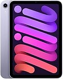 Apple 2021 iPad mini (8.3'', Wi-Fi, 256 GB) - Violett (6. Generation)