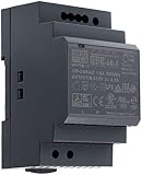 5 VDC | 6,5 A | 32,5Watt | Mean Well HDR-60-5 Hutschienen-Netzteil DIN-Rail