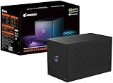GIGABYTE AORUS RTX 5090 AI Box Grafikkarte – 32 GB GDDR7, 512 Bit, PCI-E 5.0, 2407 MHz Kerntakt, 3 x DP 2.1, 1 x HDMI 2.1, GV-N5090IXEB-32GD 1.0