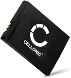 CELLONIC Akku kompatibel mit AVM Fritz!Fon FON M2, 2000, 2446, 312BAT006