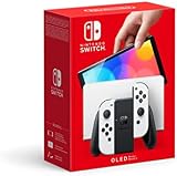 Nintendo Switch (OLED-Modell) Weiss