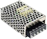 Best Price Square Netzteil, 5V 25W BPSCA RS-25-5 - PW01558 von Mean Well