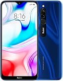 Xiaomi Redmi 8 3 GB 32 GB 6,22'' 5000 mAh Typ C Globale Version Blau