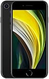 Apple iPhone SE (64 GB) - Schwarz (inklusive EarPods, Power Adapter)