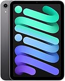 Apple 2021 iPad mini (8.3'', Wi-Fi, 64 GB) - Space Grau (6. Generation)