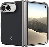 Spigen iPhone Duo (Fold) Hülle Nano Pop MagFit -Black Sesame