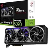 ASUS ROG Astral GeForce RTX 5090 32GB GDDR7 OC Edition Gaming Grafikkarte