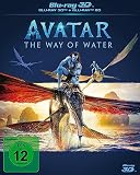 Avatar: The Way of Water - 3D BD Edition (Ablöse) [Blu-ray]