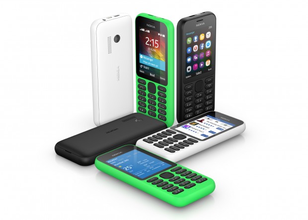 Nokia 215