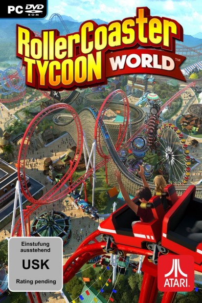 RCT World Packshot