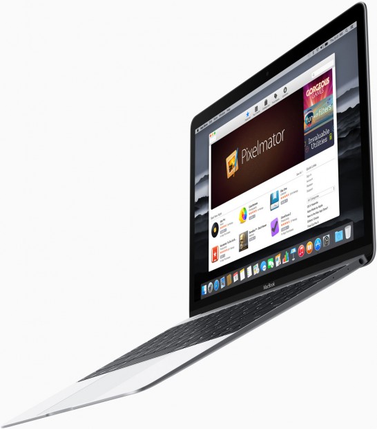 Retina MacBook