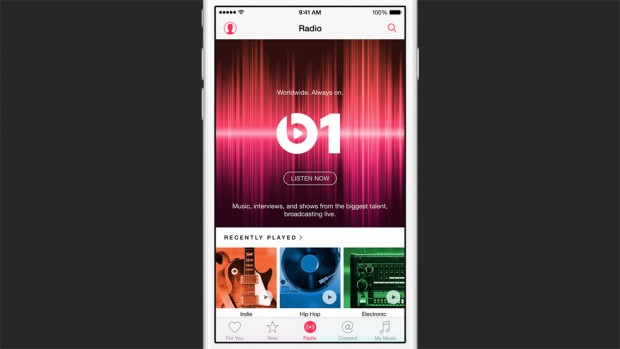 Apple Music Radio