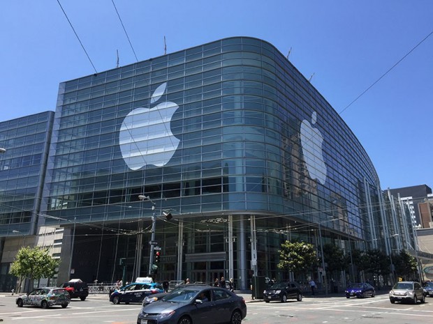 WWDC15 - Moscone Center