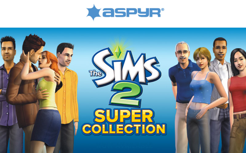 Sims 2 collection